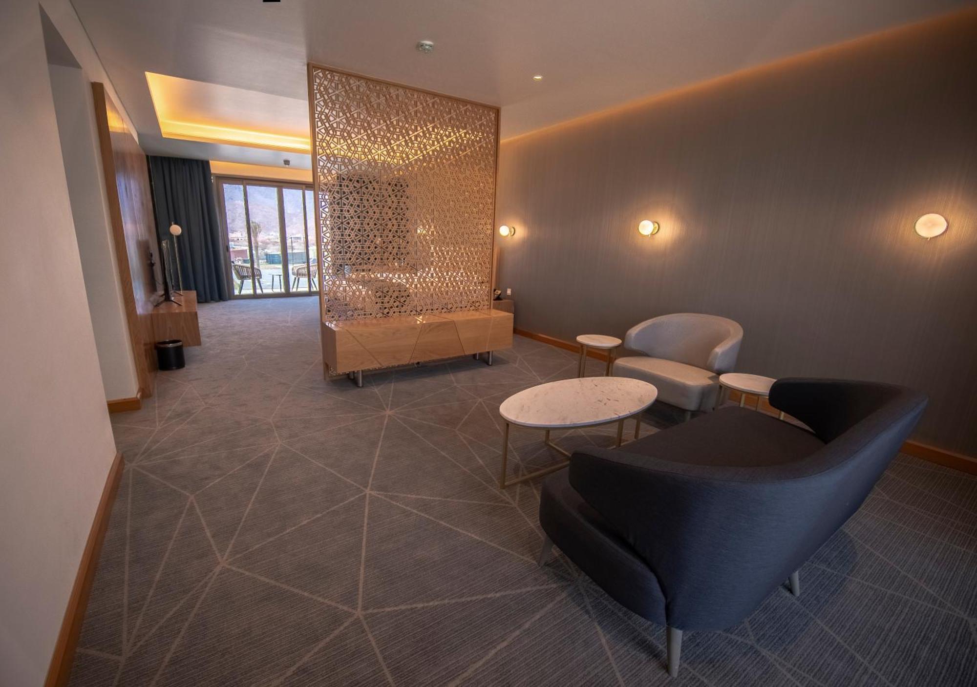 استراحة الفيحاء Al Feyhaa Resthouse Hotel Samail
