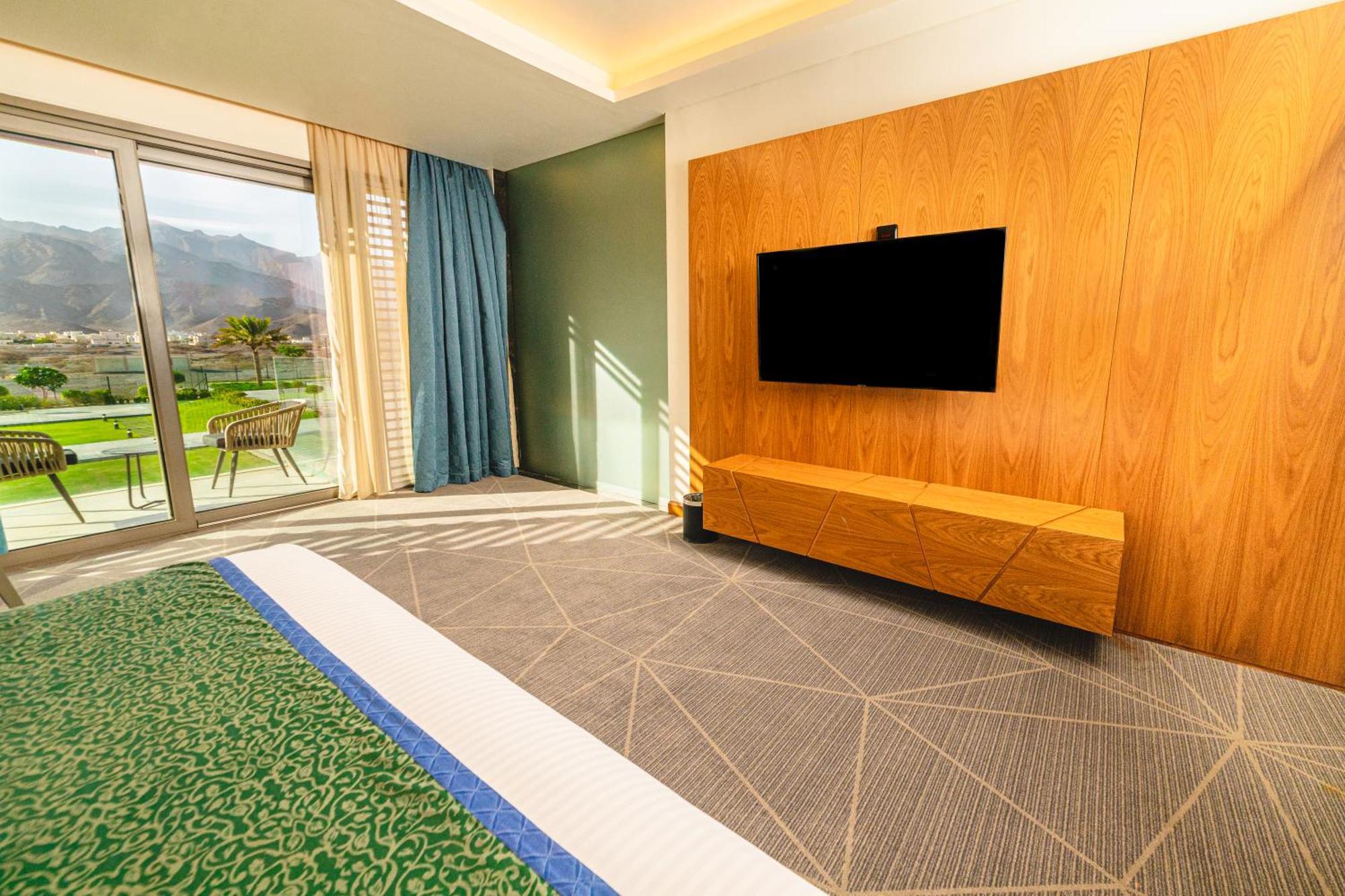 استراحة الفيحاء Al Feyhaa Resthouse 3* Samail